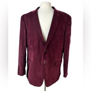 Architect Men’s Corduroy jacket